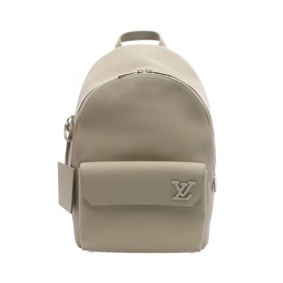 LOUIS VUITTON Other - Louis Vuitton Takeoff LV Aerogram Leather Backpack